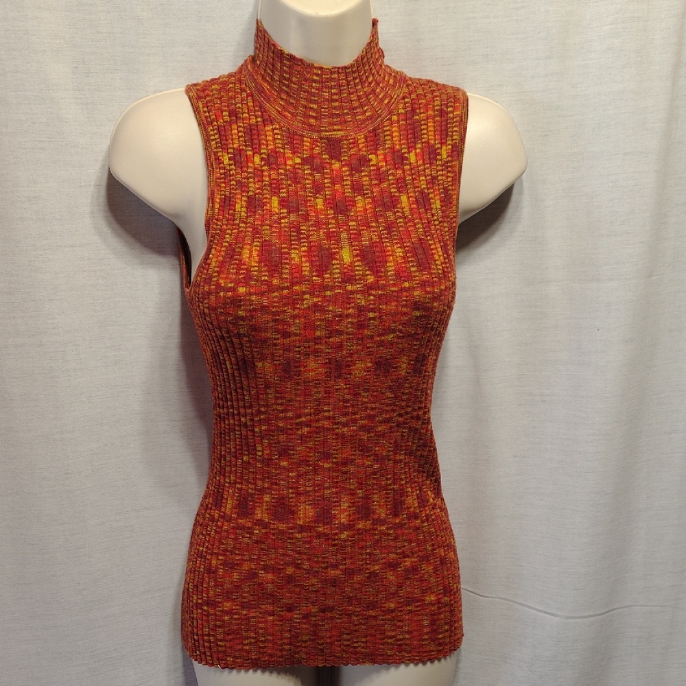 Love Always Multicolor Knit Top